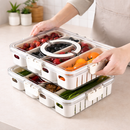 Caixa Organizadora com Divisórias