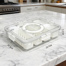 Caixa Organizadora com Divisórias