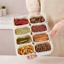 Caixa Organizadora com Divisórias