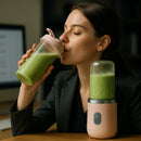 Liquidificador Portátil Mixer com Coqueteleira