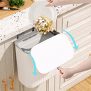 Lixeira Suspensa Sem Furos 9L