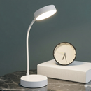 Luminária Abajur de Mesa LED Luz Recarregável Touch Haste Flexível Lâmpada De Estudo Sem Fio BigTech