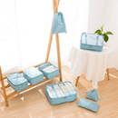 PackPro™ – Kit 7 Bolsas Organizadoras de Mala | Impermeável · Leve 3× Mais