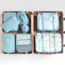PackPro™ – Kit 7 Bolsas Organizadoras de Mala | Impermeável · Leve 3× Mais