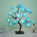 Luminária Flores Delicada
