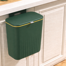 Lixeira Suspensa Sem Furos 9L