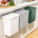 Lixeira Suspensa Sem Furos 9L