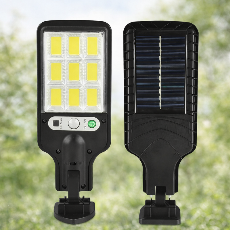 Refletor com Sensor de Movimento