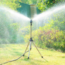 Tripé 360º para Irrigação Automática