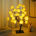Luminária Flores Delicada