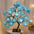 Luminária Flores Delicada