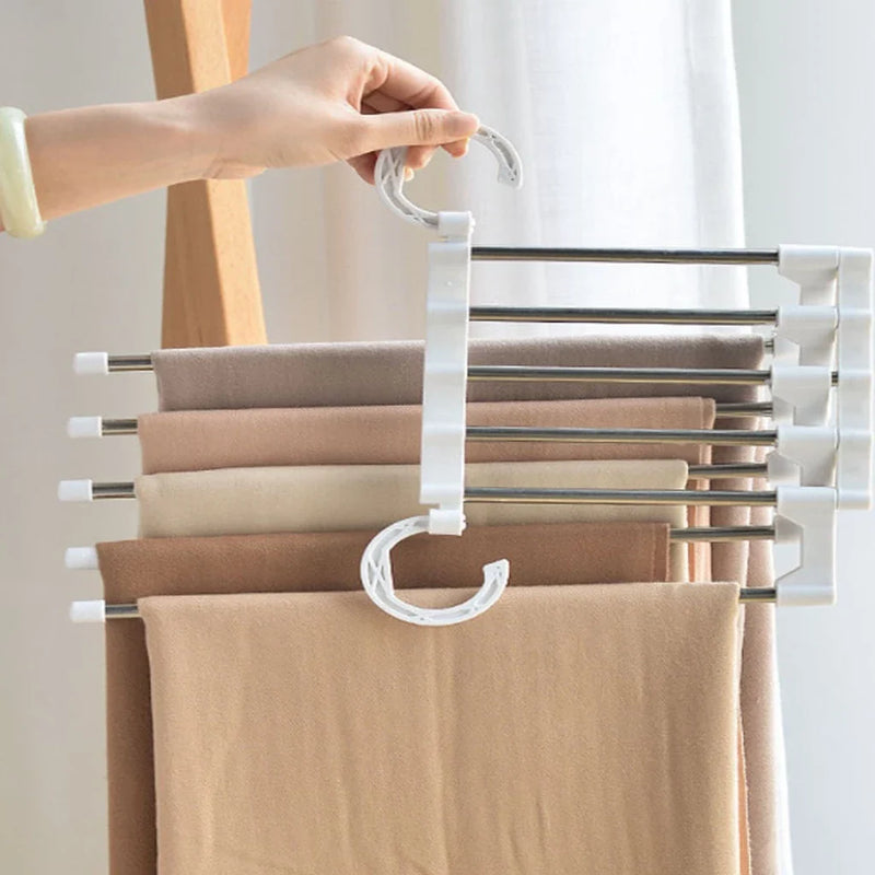 Cabide Multifuncional para Calças