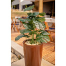 Vaso Coluna Marmorizado