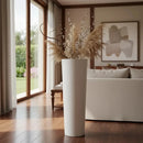 Vaso Coluna Marmorizado