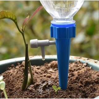 Regador Automático para Plantas