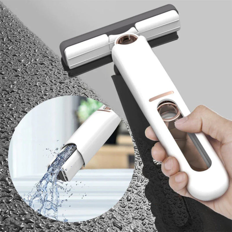 Rodo Portátil de Limpeza Multifuncional