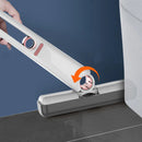 Rodo Portátil de Limpeza Multifuncional